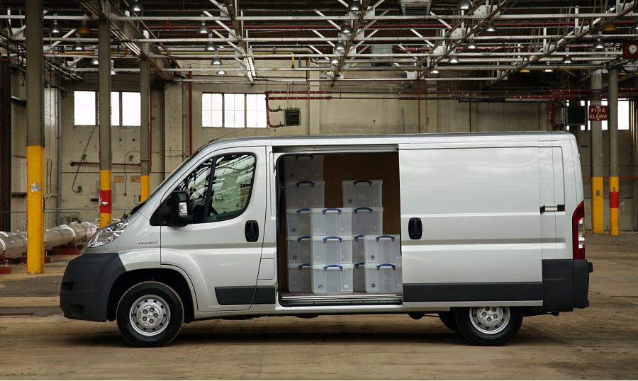  Peugeot Boxer 2006 года  (фото 79 из 81)